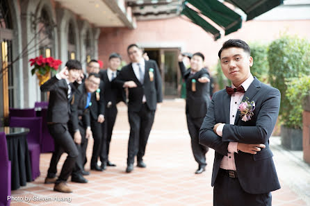 Wedding photographer Steven Huang (stevenamber). Photo of 21 July 2019