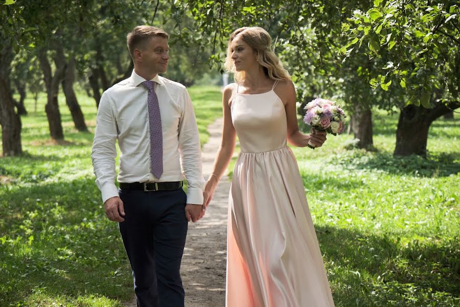 Fotógrafo de casamento Aleksey Yanbaev (alexyanbaev). Foto de 25 de agosto 2021