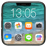 Cover Image of ダウンロード iLauncher OS11-Phone X style release_2.8.7 APK