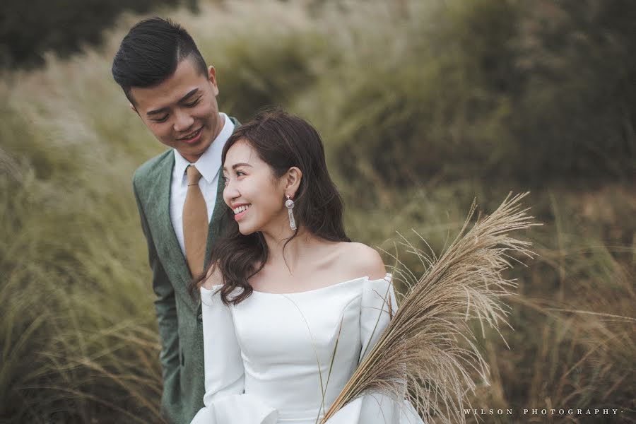 Wedding photographer Wilson Hsu (wilsonhsu). Photo of 10 June 2019