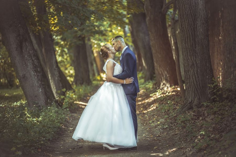 Fotógrafo de casamento Ádám Mógor (mogoradam). Foto de 11 de março 2021