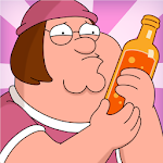 Cover Image of Unduh Game Seluler Family Guy Freakin 2.6.14 APK