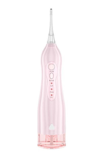 Title 1, Portable Electric Dental Flusher for Superior O...