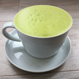 Matcha Latte