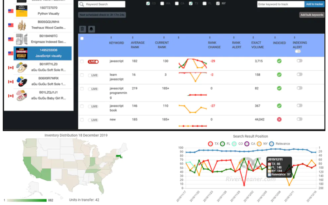 Amazon FBA Keyword Research Tool & Optimizer Preview image 5