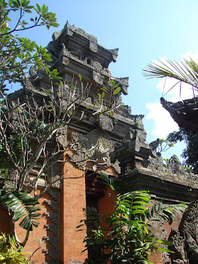 palais royal d'Ubud