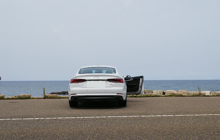 A4 セダンのコロナウイルスに負けるな・宜しく8WCYRF・代車 A5 SB・寺泊鮮魚センター・マスク熱中症注意に関するカスタム事例の投稿画像18枚目