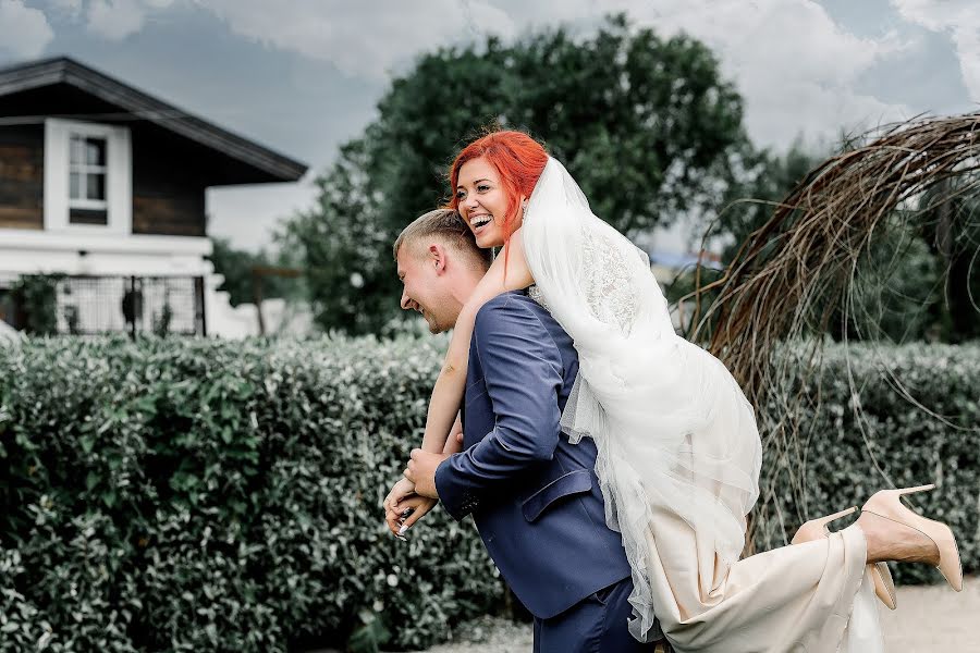 Wedding photographer Tatyana Glushkova (glushkova). Photo of 9 August 2018