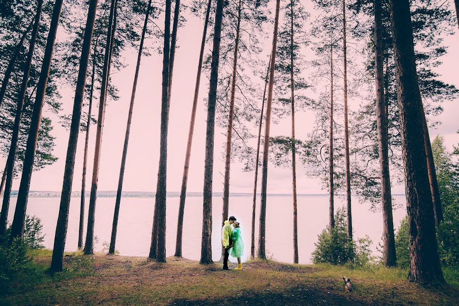 Kāzu fotogrāfs Vadim Dorofeev (dorof70). Fotogrāfija: 6. oktobris 2015