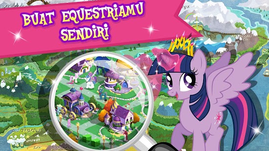 download MY LITTLE PONY free