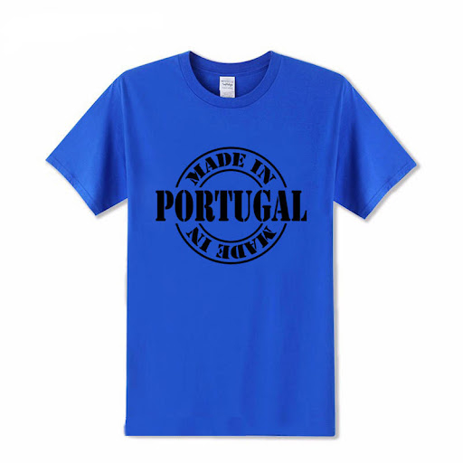Title 1, Round neck short sleeve T-shirt