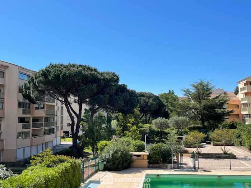 Vente appartement 2 pièces 44 m² à Sainte-Maxime (83120), 212 000 €