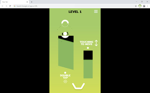 Way Down Puzzle Game