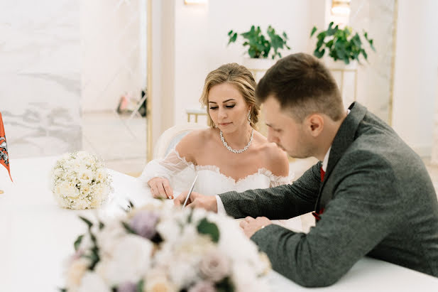 Fotografo di matrimoni Alisa Pinevich (aliskapin). Foto del 11 febbraio 2023