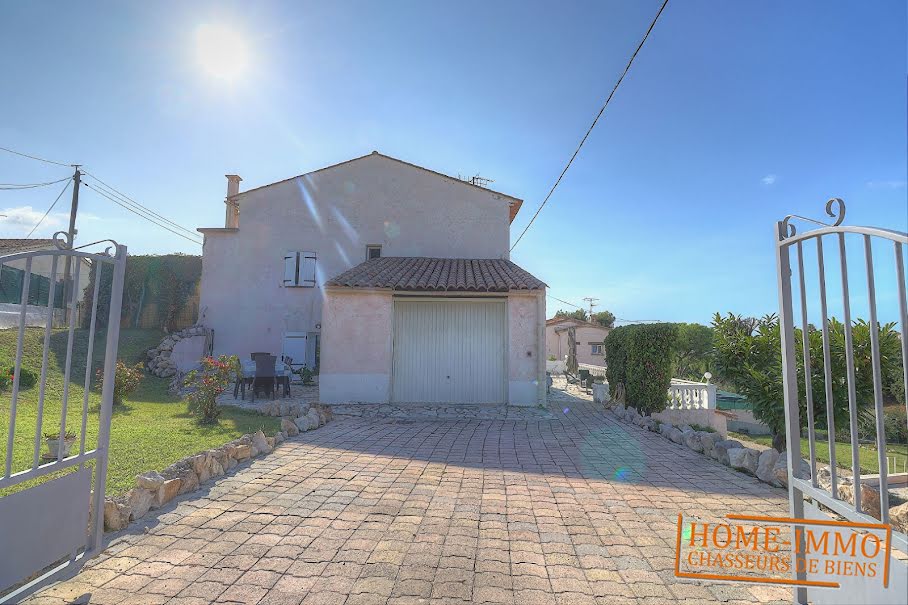 Vente maison 6 pièces 134.1 m² à Cagnes-sur-Mer (06800), 820 000 €