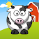 Barnyard Games For Kids Free icon