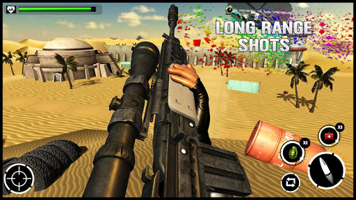 Screenshot Sniper Strike Arena: Gun Games