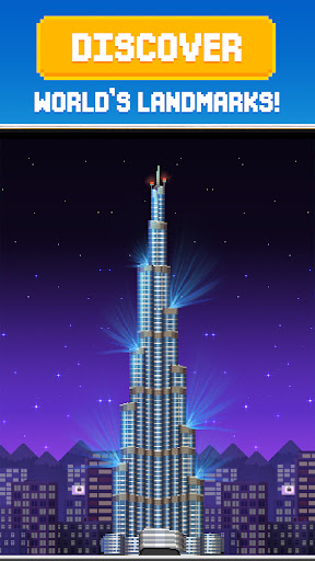 Screenshot Tiny Tower: Tap Idle Evolution