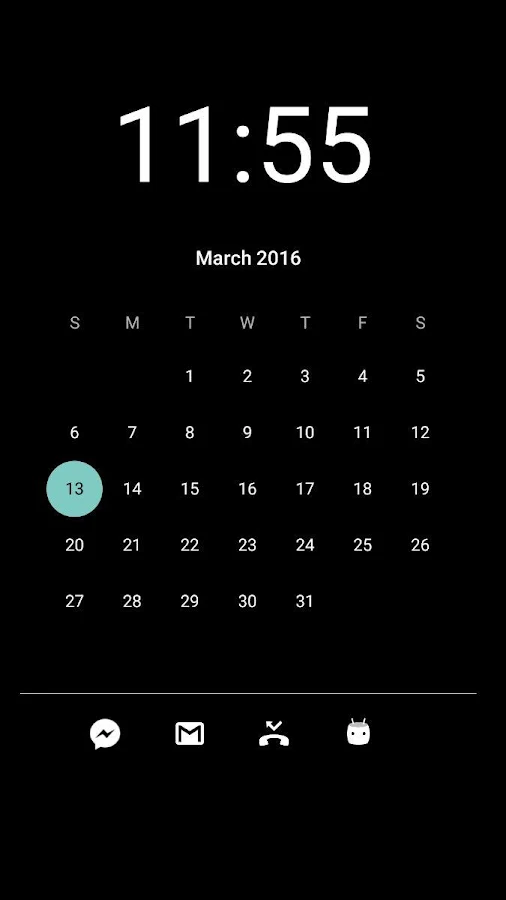    Glance Plus- screenshot  