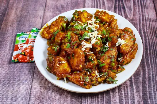 Paneer Chatpata