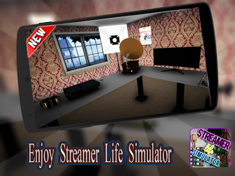 streamer life simulator walkthroughのおすすめ画像2