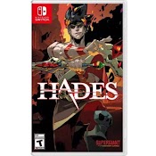 Game Nintendo Switch : Hades Hệ Us