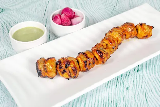 Mushroom Tikka