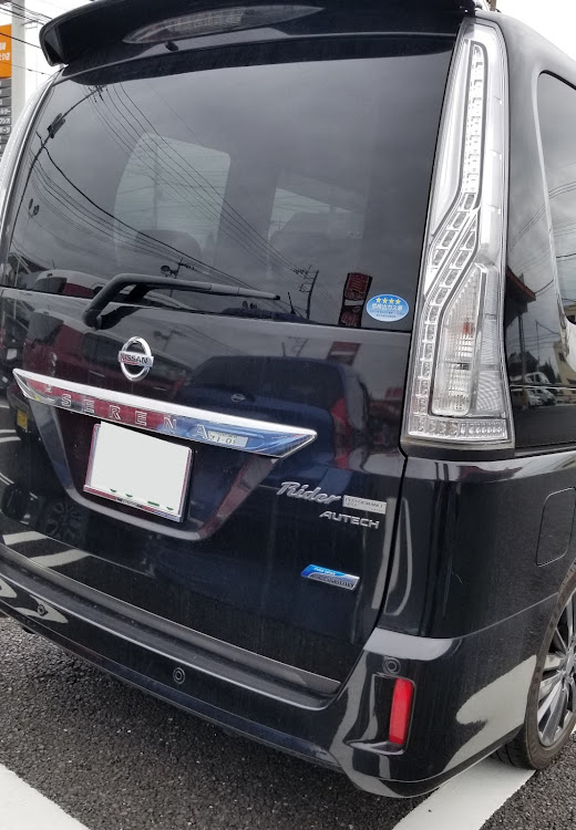 housemtさんが投稿したセレナC26・パフォーマンススペック・ライダー・納車待ち・プラド150後期に関するカスタム事例の投稿画像2枚目