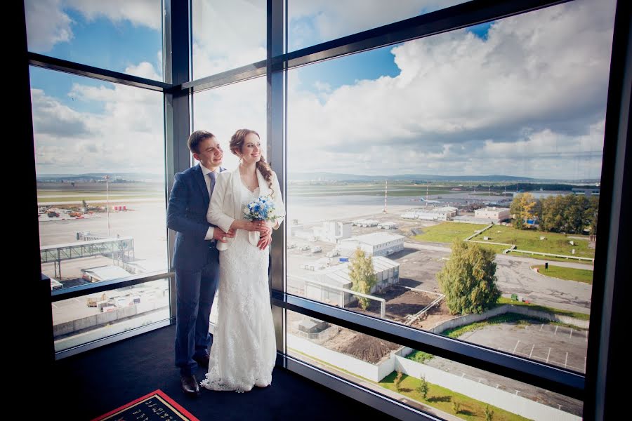 Fotógrafo de casamento Aleksandr Egorov (egorovphoto). Foto de 17 de julho 2017