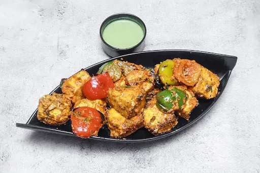 Paneer Achari Tikka