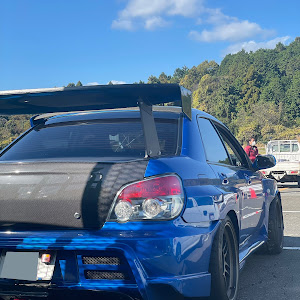 インプレッサ WRX STI GDB