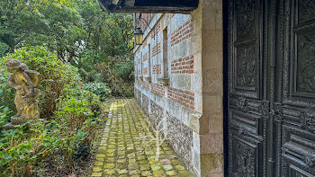 maison à Saint-leonard (76)