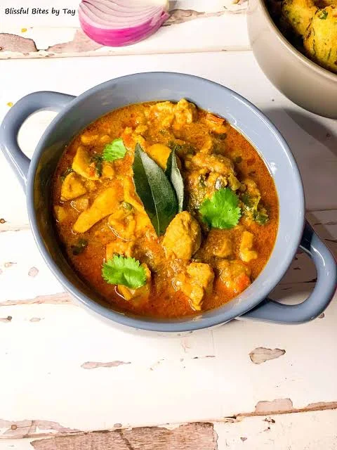 Chicken Curry(250ml)