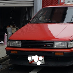 スプリンタートレノ AE86