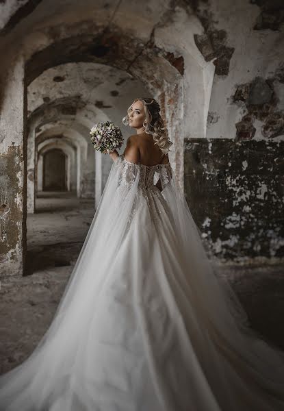 Fotografo di matrimoni Aleksandr Semionov (siomafx). Foto del 27 dicembre 2022