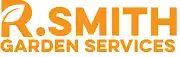 R. Smith Gardening Services Logo