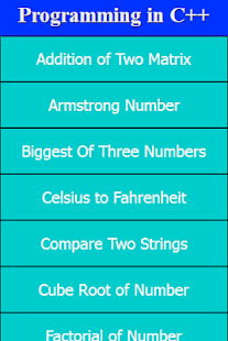 Programming in C++ - náhled