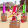 Real Bottle Shoot Fun Free Games icon