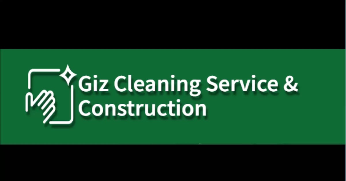 Giz Cleaning Service & Construction.mp4