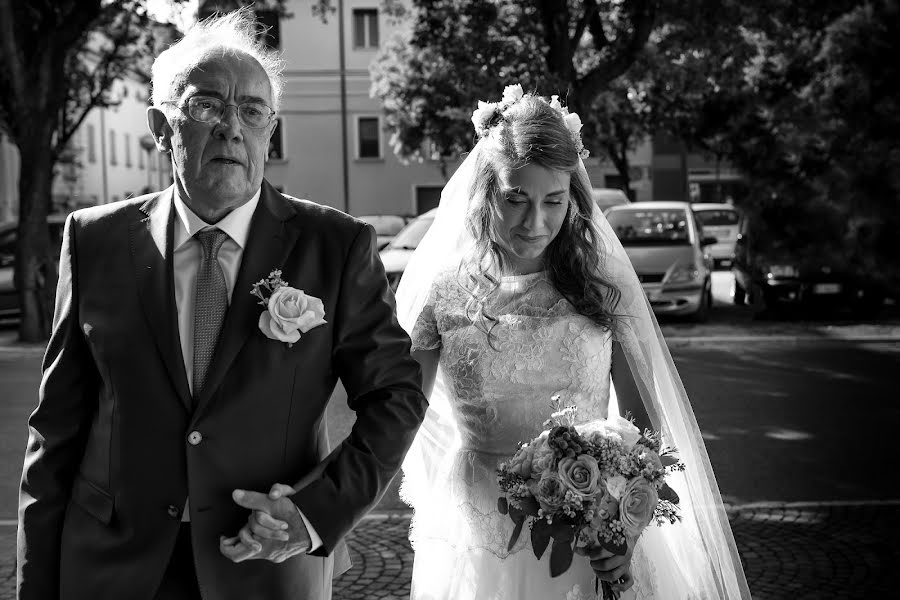 Fotógrafo de casamento Barbara Fabbri (fabbri). Foto de 5 de setembro 2017