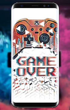 Game over Wallpapers 2019のおすすめ画像5