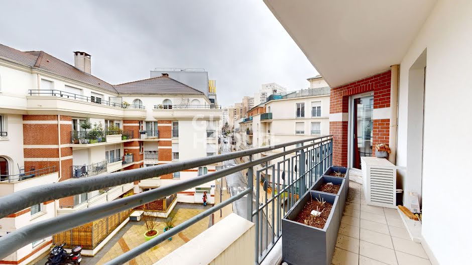 Vente appartement 4 pièces 79.36 m² à Les Lilas (93260), 570 000 €