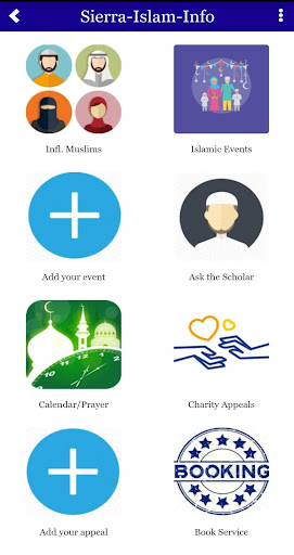 Sierra Leone Islamic Web