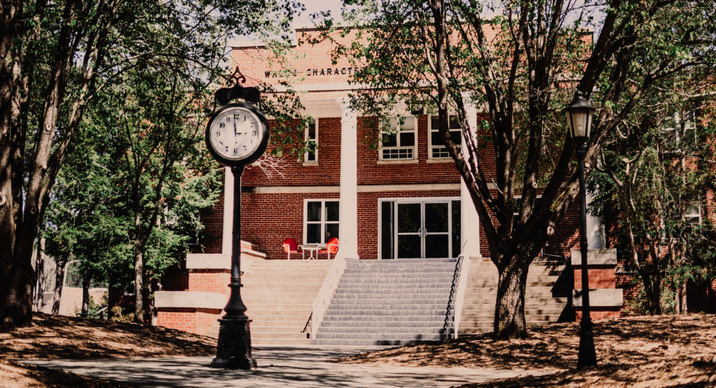 Image of University of Indianapolis’s Campus