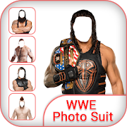 Photo Suit Maker For WWE  Icon