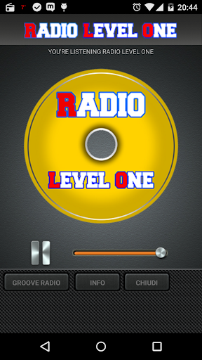 Radio Level One