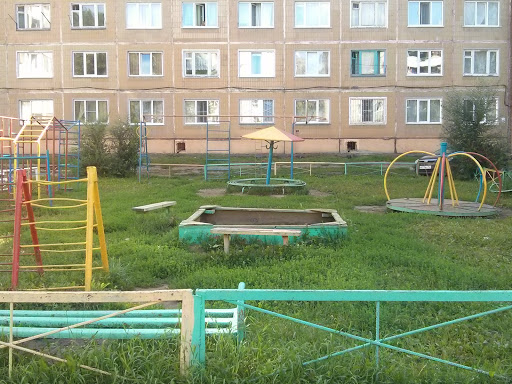 Детский Городок Муровейник