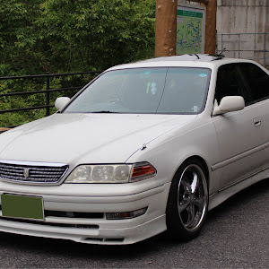 マークII JZX100