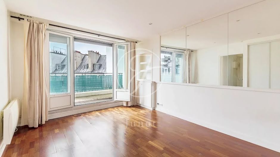 Vente appartement 2 pièces 28.92 m² à Paris 2ème (75002), 525 000 €