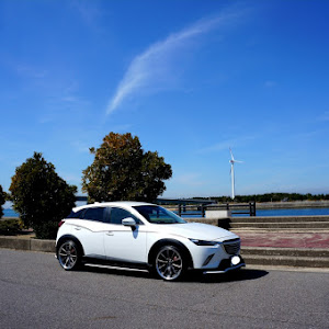 CX-3 DKEFW